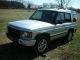 2004 Land Rover Discovery Se7 Discovery photo 4