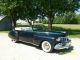 1948 Lincoln Continental Convertible Continental photo 2