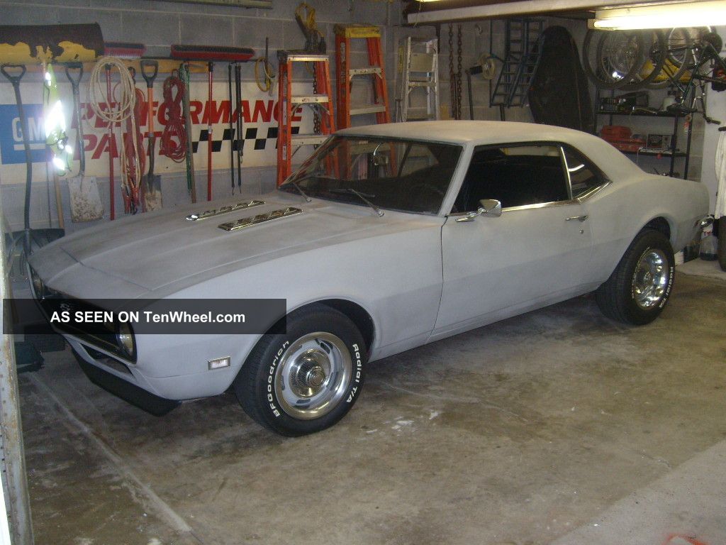 1968 Camaro Ss Camaro photo