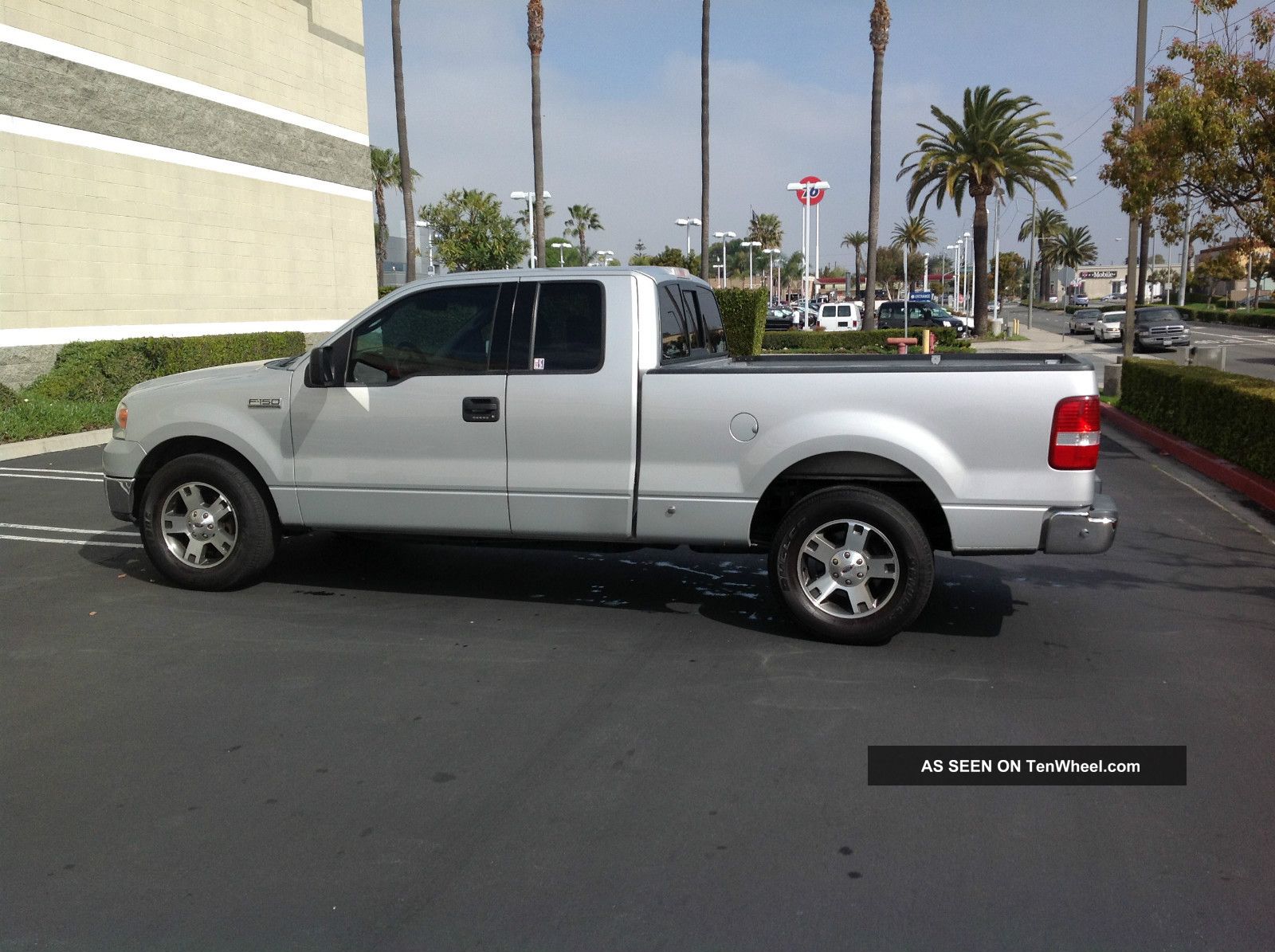2004 Ford f150 4 doors #5