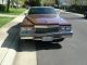 1979 Cadillac D ' Elegance Coupe Deville Paint And Top DeVille photo 5