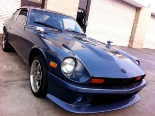 1978 Datsun 280z 2+2 Classic 240z 260z photo