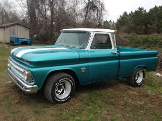 1964 Chevroley Pickup Truck photo