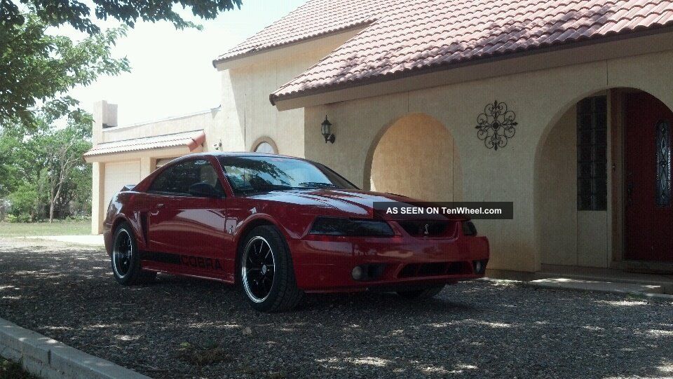 1999 Ford mustang 2 door coupe #9