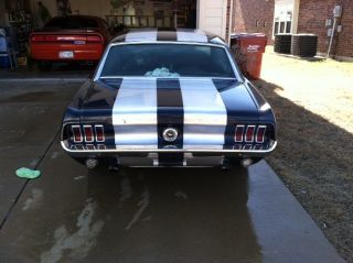 1967 Ford Mustang photo
