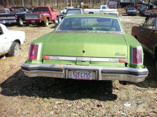 1974 Oldsmobile Cutlass photo