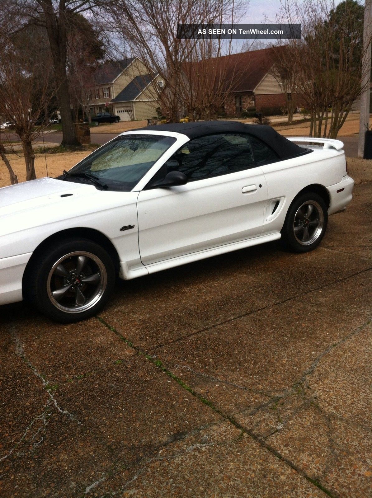 1997 Ford mustang gt 4.6 specs #7