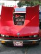 1984 Bmw Drag Car 509 Inch Big Block Chevy 10 - 71 Blown And Injected On Alcohol 3-Series photo 7