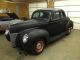 1940 Ford Coupe Deluxe Hotrod / Ratrod Other photo 2