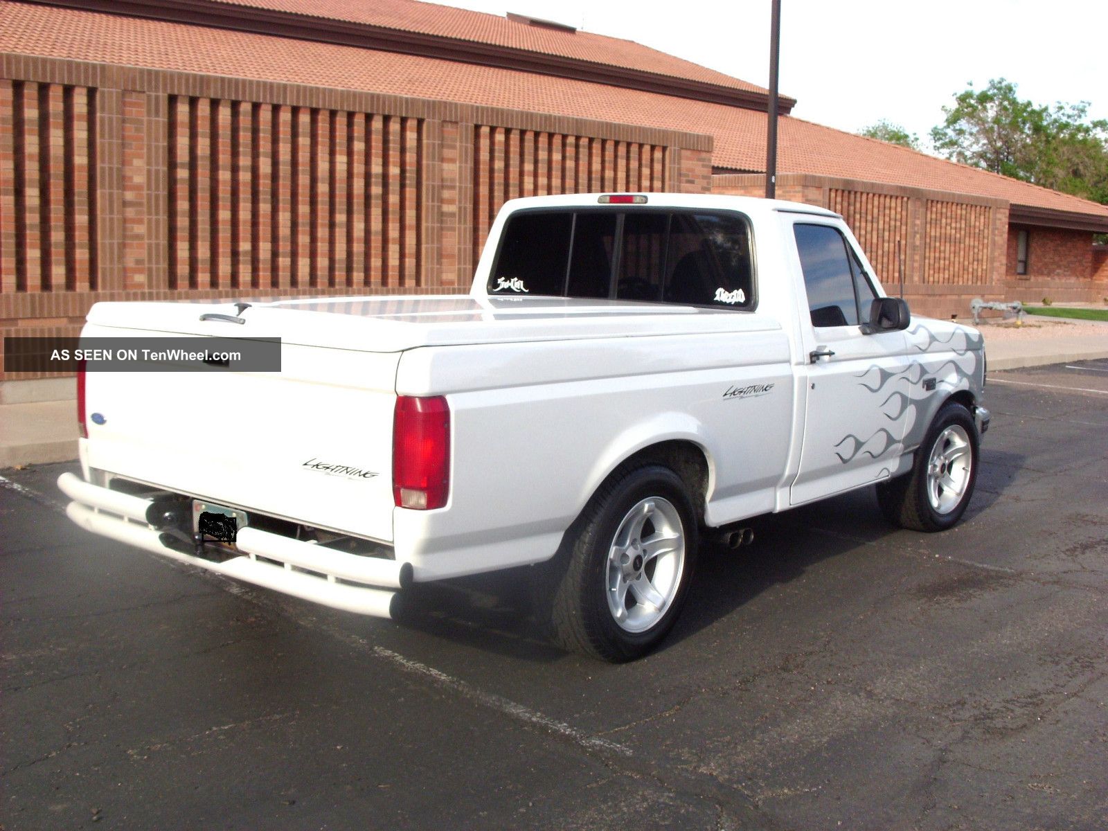 1994 Ford f150 customized