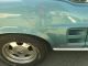 Project Car 1967 Ford Mustang Mustang photo 7