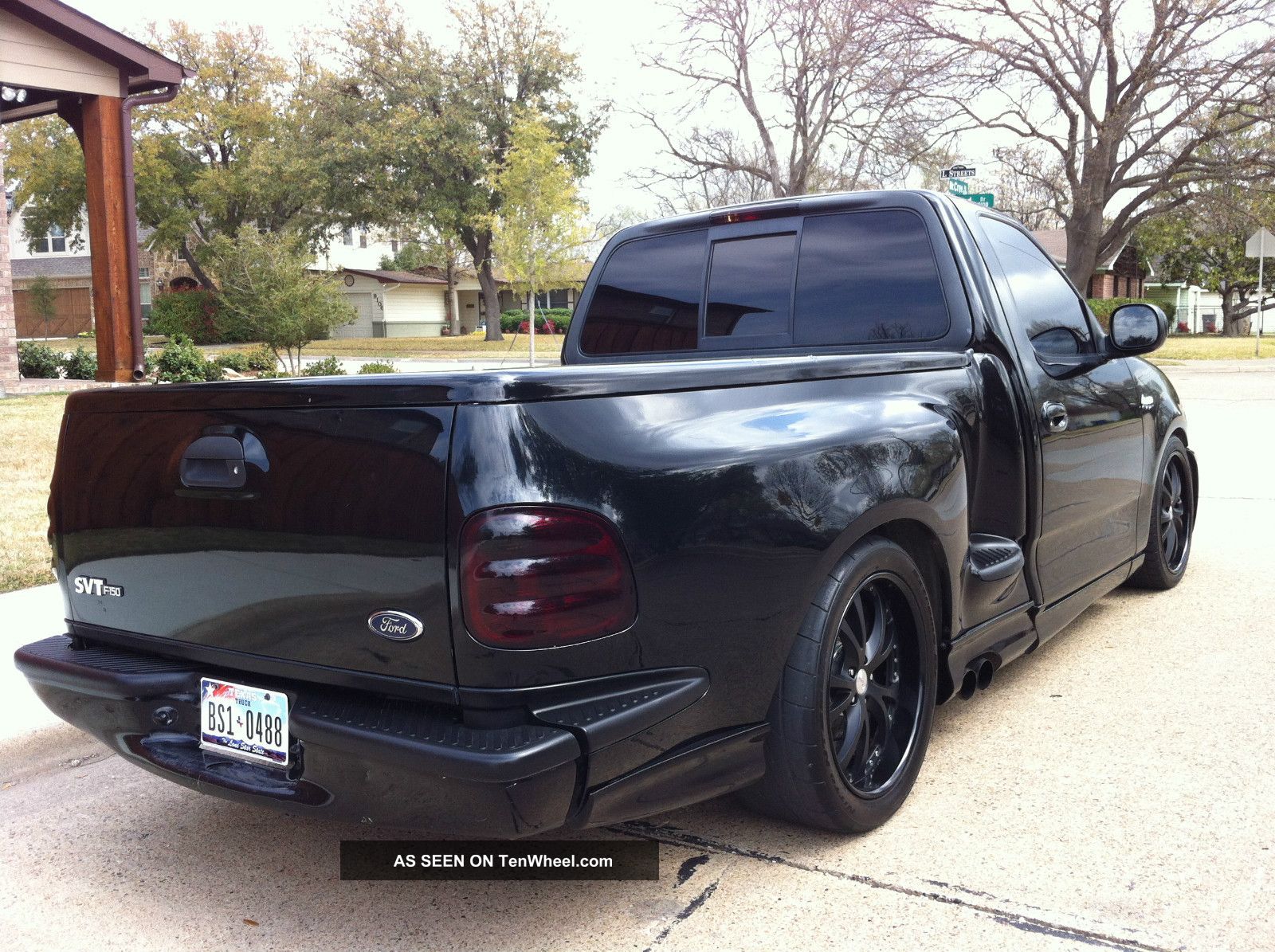2000 Ford lightning supercharged