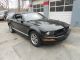 2005 Ford Mustang Base Coupe 2 - Door 4.  0l Convertible 1 - Owner Car Mustang photo 2