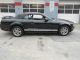 2005 Ford Mustang Base Coupe 2 - Door 4.  0l Convertible 1 - Owner Car Mustang photo 3