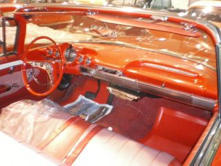 1960 Chevrolet Impala Convertible photo