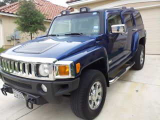 2006 Hummer H3 Luxury Package 4wd photo