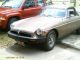 Mg 1975 Mgb Convertible,  Runs & Drives,  Needs Cosmetics,  Not Alfa,  Triumph,  Fiat MGB photo 9