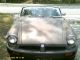 Mg 1975 Mgb Convertible,  Runs & Drives,  Needs Cosmetics,  Not Alfa,  Triumph,  Fiat MGB photo 8