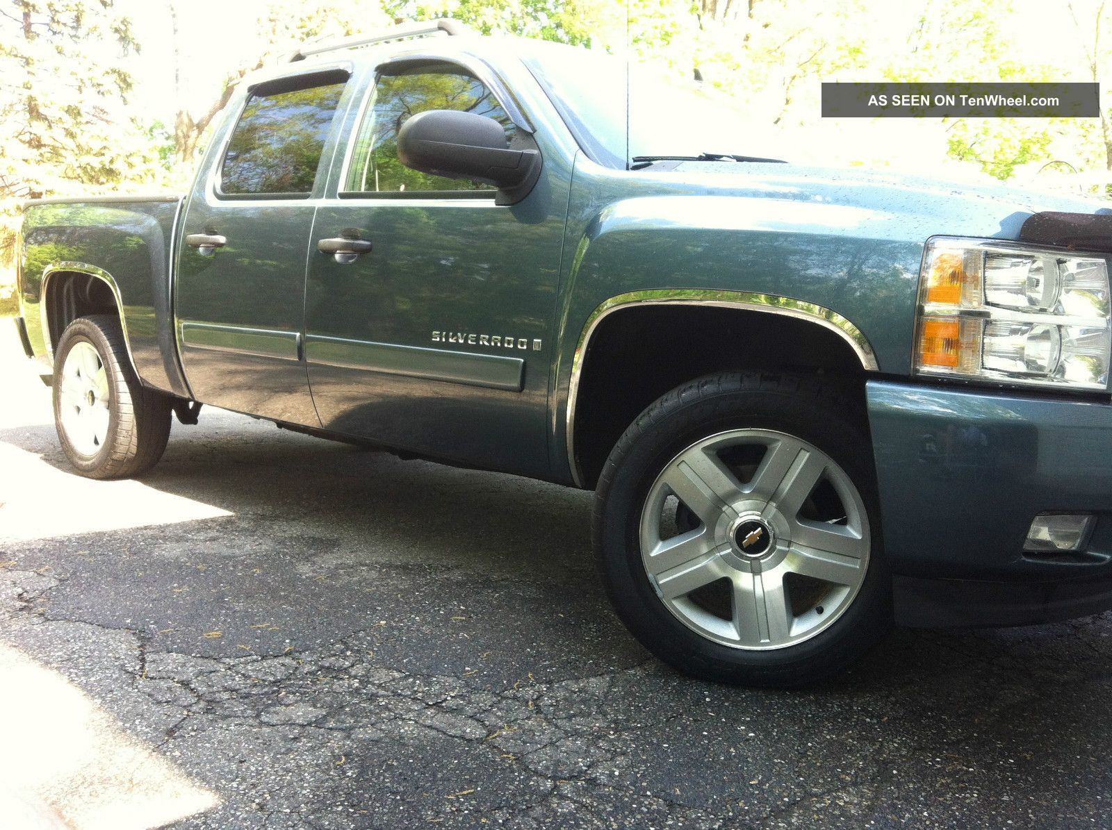 2008 Chevy Silverado