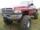 1995 Dodge Ram 1500 Extended Cab Monster Lifted 4x4 360 Ci 44 Swampers Ram 1500 photo 2