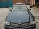 2000 Mercedes - Benz Sl500 Base Convertible 2 - Door 5.  0l SL-Class photo 1