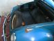 1965 Volkswagen Beetle - Blue - Pop Out Windows - Factory Sun Roof Beetle - Classic photo 7
