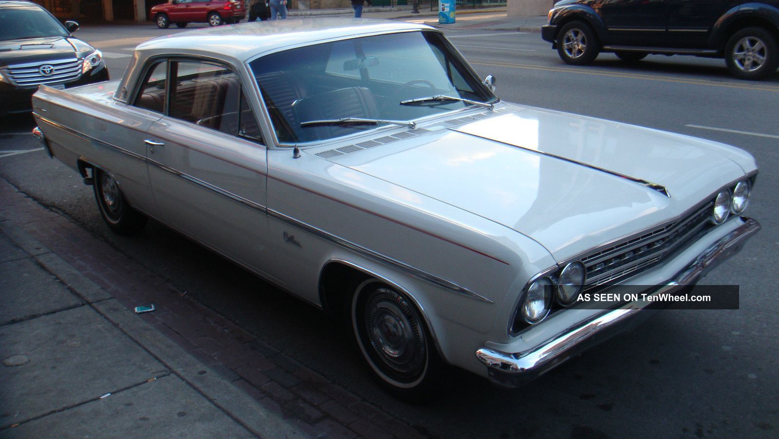 1963 Oldsmoble F85 Deluxe Sport Coupe Cutlass,  2 Door Cutlass photo