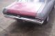 1968 Chevelle Ss 396 Solid Project Roller Chevelle photo 6