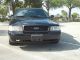 2008 Ford Crown Victoria Police Interceptor @black@ With Whelen L.  E.  D ' S Wow Crown Victoria photo 7