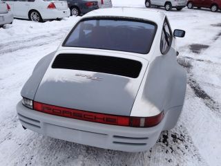 1983 911 Sc Project Car photo