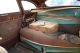 1948 Desoto Custom Series Lwb 8 Passenger Sedan Limousine Rust Orig.  Calif DeSoto photo 7