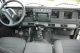 1985 Lhd Land Rover 110 Defender Custom Rebuilt N.  A.  S X / S Station Wagon Defender photo 3