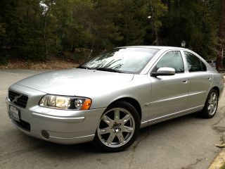 2005 Volvo S60 2.  5t,  Turbo, ,  Volvo Mechanic Inspected March 15,  2013 photo