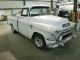 1956 Gmc Cameo Suburban Carrier Rare Chevy Truck Hot Rod Classic V - 8 Auto Other photo 1