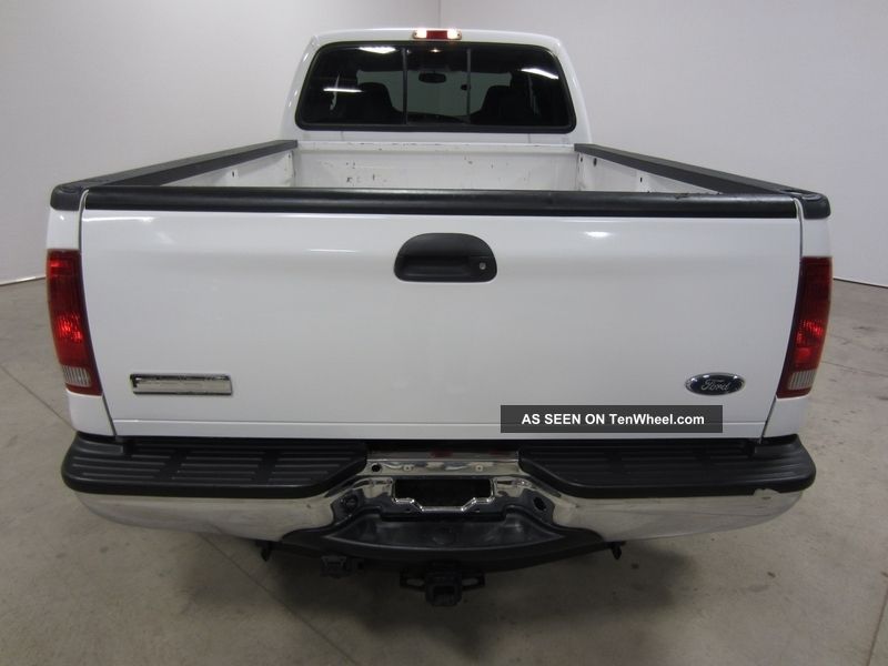2005 Ford f350 diesel turbo #2
