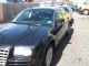 2008 Chrysler 300lx - - Black On Black - - 86,  000 - - - 2 Owner 300 Series photo 1