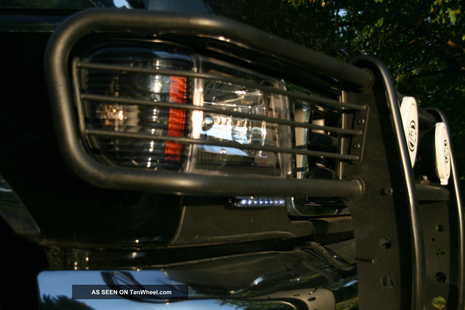 Ford chateau diesel #8