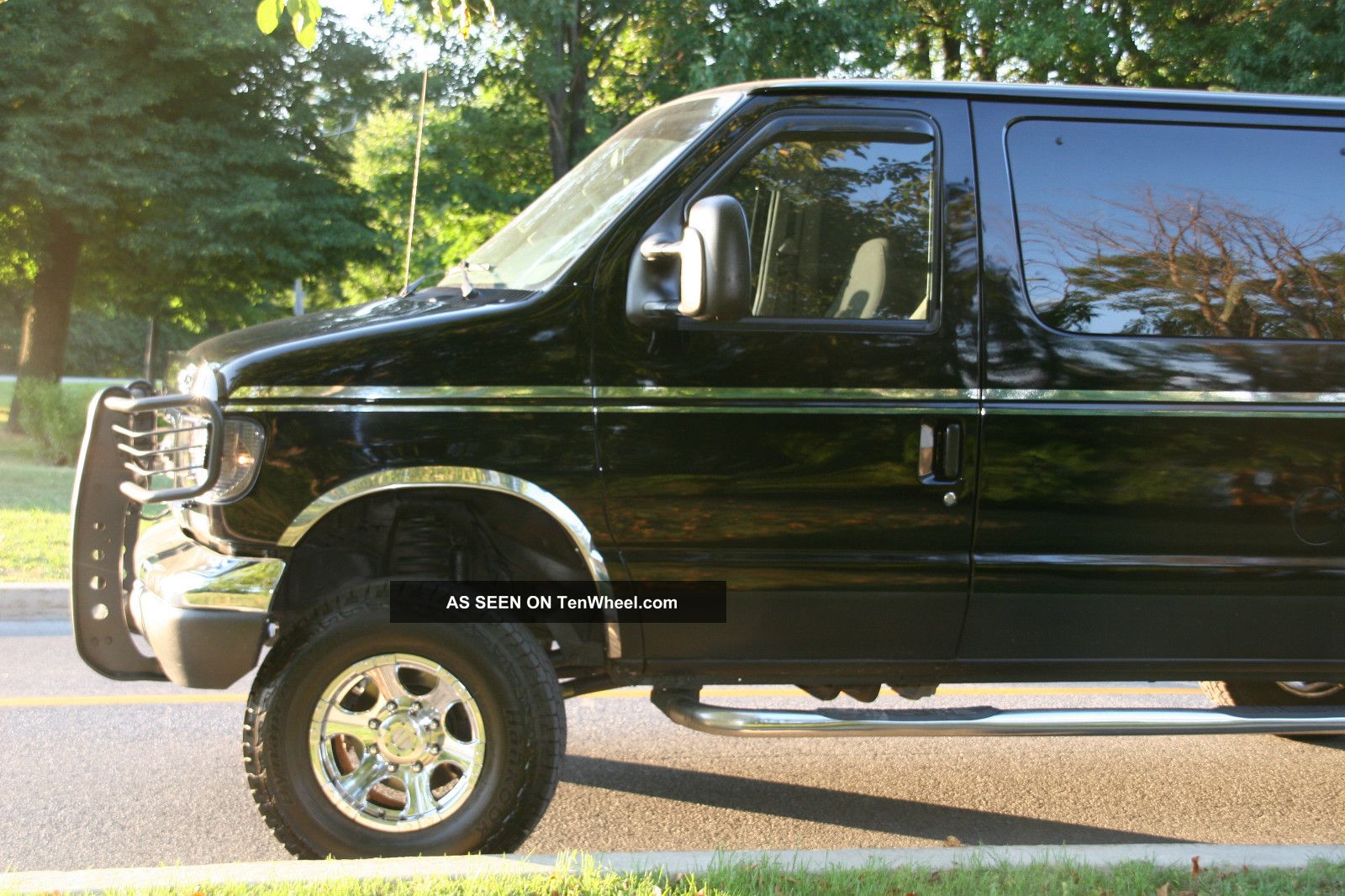 Ford chateau diesel #10