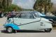 1958 Messerechmitt Kr 200 Aaca Senior 1st Place National Winner Bubble Car Other Makes photo 2