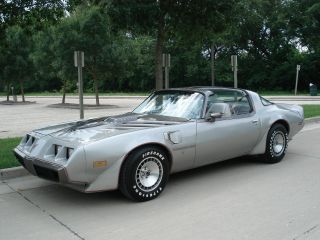 1979 Trans Am 10th Anniversery photo