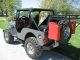 Frame Off Rebuilt 1945 Willys Cj2a 330hp Power Disk Brakes Power Steering,  Etc Other photo 3