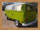 1976 Volkswagen Tin Top Camper Van Bus/Vanagon photo 2