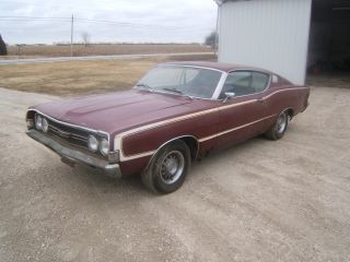 1968 Ford Torino Gt Fastback,  One Family Owned, photo