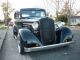 1935 Chevrolet Standard Street Hot Rod Custom 2 Door 350 / 350 Turbo Ford Coupe Other photo 2