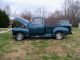 1955 Chevy 1st Series Pickup Truck 5 Window Other Pickups photo 9