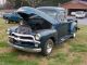 1955 Chevy 1st Series Pickup Truck 5 Window Other Pickups photo 8