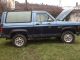 1988 Ford Bronco || - (great Find) Bronco II photo 5