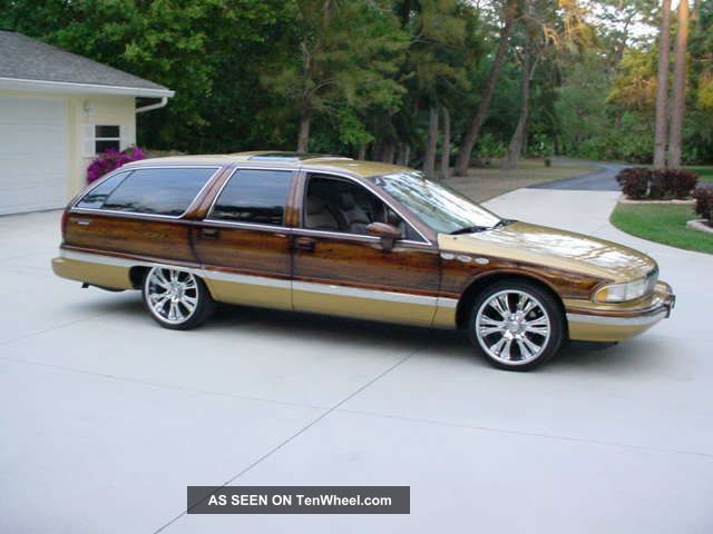 Buick Roadmaster 1993