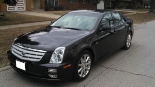 2005 Cadillac Sts V8 Rwd.  1sg Premium Luxury Performance Package.  1 - Owner photo