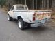 1981 Toyota Pickup Truck 4x4 22r Hilux Other photo 5